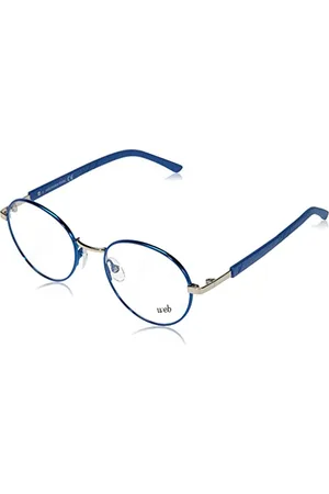 Web Eyewear Chłopięce okulary przeciwsłoneczne WE5382, błyszczący palladium, 47, , 47