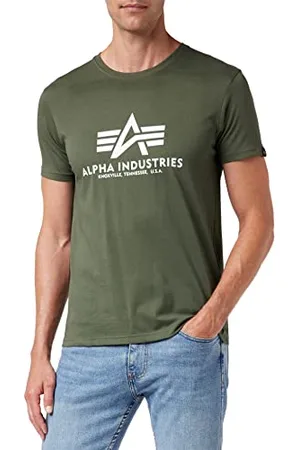 Alpha Industries Koszulka męska Basic T-Shirt
