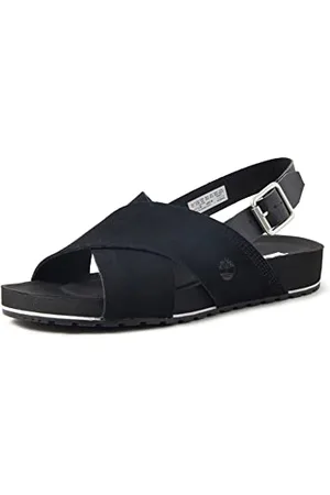Timberland Dames Malibu Waves Basic X Strap sandaal