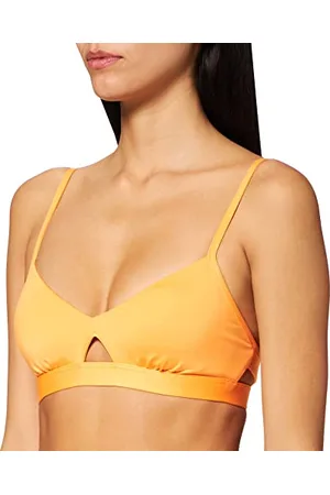 Seafolly Damski top bikini Active Hybrid Bralette, , 164 PL