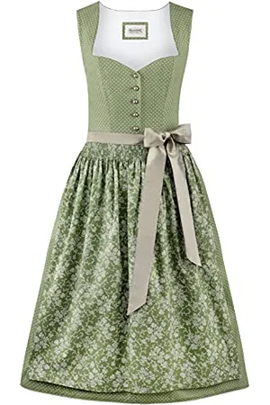 Stockerpoint Edonita Midi Dirndl damski, , 34