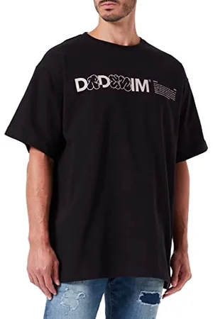Dr Denim Tatum Tee koszulka męska, , XS
