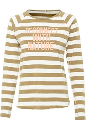 Camel Active Womenswear T-shirt damski, , S