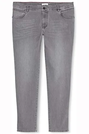 Bugatti Męskie dżinsy Power Stretch męskie Slim Denim, , 44W / 30L