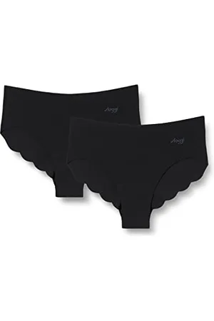 Sloggi ZERO Modal H Hipster C2P, szorty damskie, zestaw 2 szt, , XS