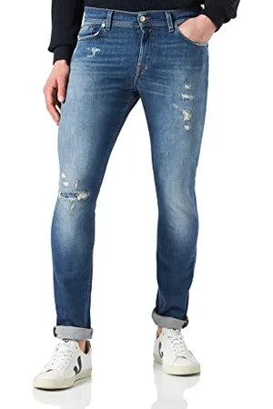 7 for all Mankind Dżinsy męskie, , 40W