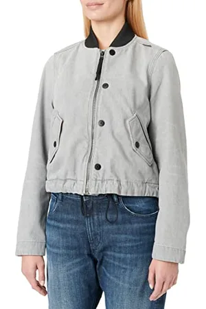 G-Star RAW Damska kurtka bomberka ze sznurkiem, , S