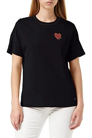 Mustang Damska koszulka Alina C Pocket T-Shirt