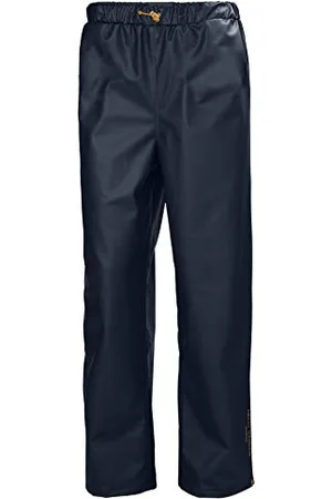 Helly Hansen Workwear Męskie spodnie Gale Rain Navy XXXL