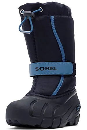 sorel Dziecięce buty shell unisex, YOUTH FLURRY