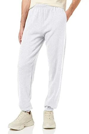 Fruit Of The Loom Męskie klasyczne spodnie do joggingu z elastycznymi ściągaczami