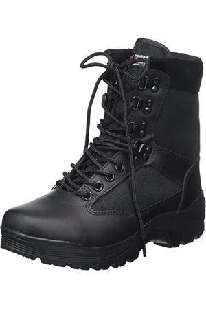 Mil-tec Mężczyźni M.Ykk Zipper Buty Wojskowe, , 42 EU