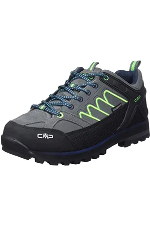 CMP Męskie buty trekkingowe Moon Low Wp Walking, , 46 EU