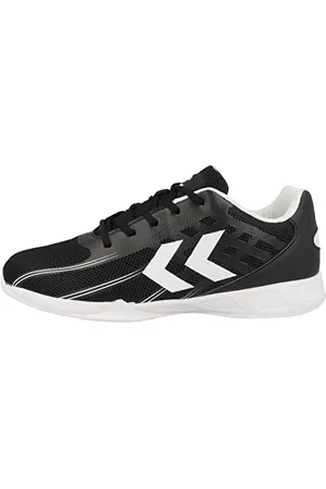 Hummel Buty halowe dla dorosłych Root Elite unisex, 42.5 UE