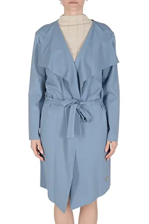19V69 Italia Madrid Light Blue Cardigan, jasnoniebieski, XL Kobiety, , XL