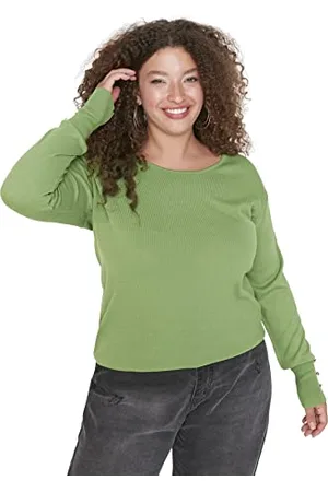 Trendyol Kobiety, , 5XL duże Rozmiary