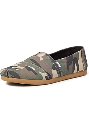 TOMS ALPARGATA CORE Mokasyny płaskie Mężczyźni, , 44.5 EU