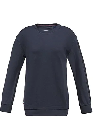 Dolomite Damski sweter polarowy Crew WS Gardena dla dziewcząt, niebieski , S