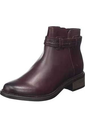 Clarks Damskie buty Maye Ease Chelsea Boot, , 37 EU