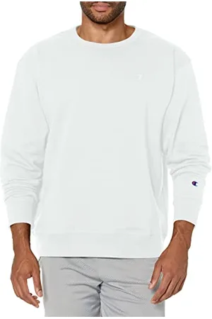 Champion Powerblend bluza męska, biały, S