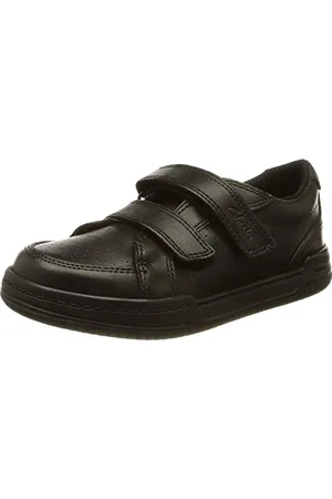 Clarks Chłopięce Fawn Strap K Sneaker, , 28.5 EU