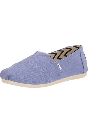 TOMS Women_Espadrille_Bright Iris Heritage Canvas, Damskie espadryle, , 36.5 EU