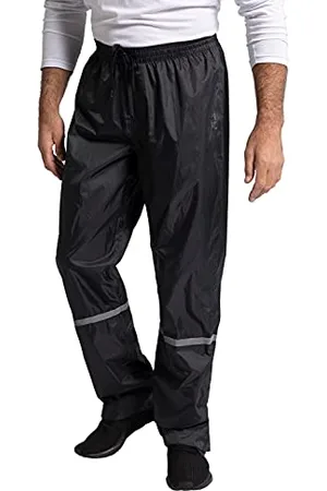 JP 1880 Męskie spodnie przeciwdeszczowe 1/1, , XL