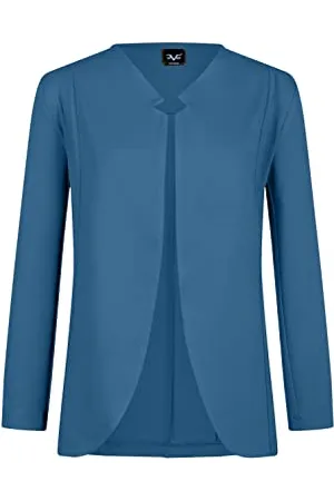 19V69 Italia Damski blezer Giuliana RAF Blue Blazer, , XL (2 sztuki), , XL