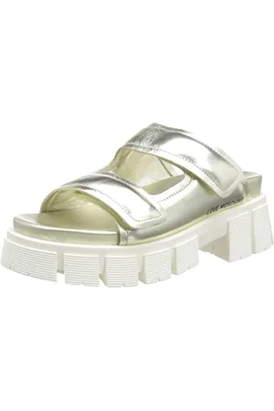 Moschino Sandalo damskie, - 35 EU