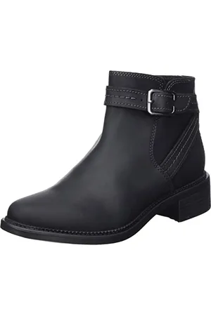 Clarks Damskie buty Maye Strap Chelsea Boot, , 41,5 EU