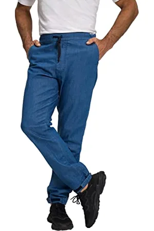 JP 1880 Męskie dżinsy Jay-pi Flexnamic, Bikewear, Straight Fit, , XXL