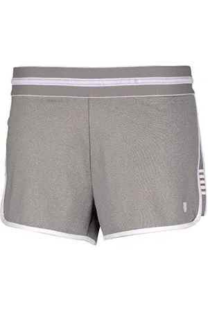 K-Swiss Damskie spodnie tenisowe Corto Ks Tac Hypercourt, , L