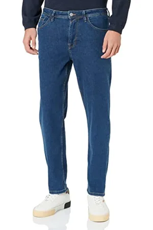 TOM TAILOR Męskie Jeansy o luźnym kroju 1033641, , 32W / 36L