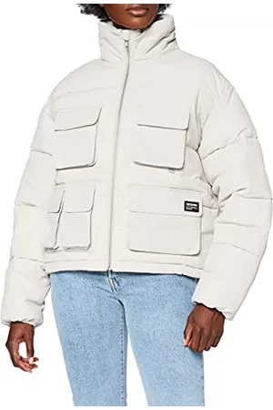 Dr Denim Tyra Puffer kurtka damska, , M