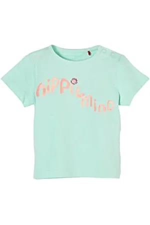 QS by s.Oliver Junior Baby-Mädchen 405.10.206.12.130.2116614 Zestaw T-shirtów dla małych dzieci, , 80
