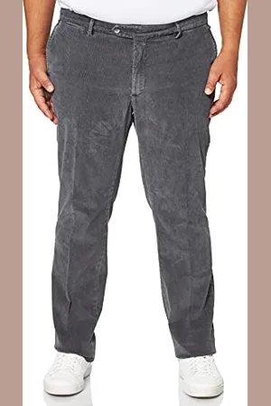 Hackett Męskie spodnie Cord Chino, , 42 PL
