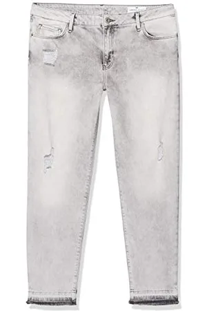 Cross Jeans Cross Dżinsy damskie Gigi Skinny, , 31W