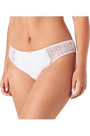 Passionata Ge damskie kapcie, Biały, 40