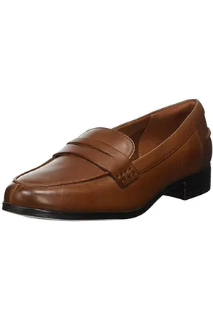 Clarks Damskie kapcie Hamble Loafer, , 40 EU