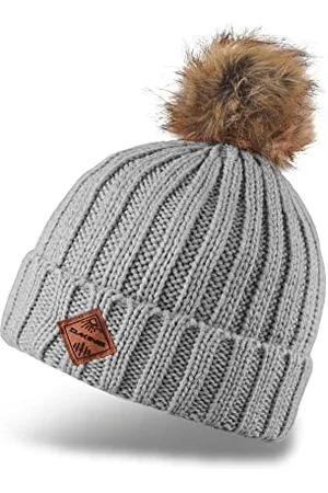 Dakine Kylie Czapka Pom Beanie, Damska