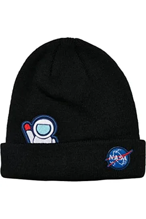 Mister Tee Czapka beanie dla dzieci, uniseks, czarna, S/M, , S-M