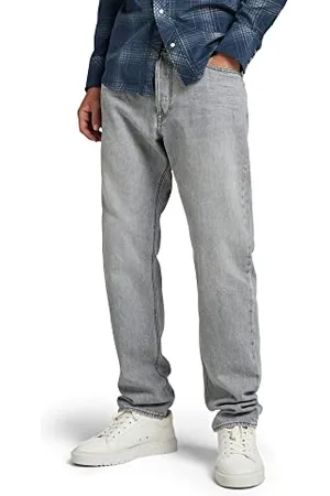 G-Star Triple A Regular Straight Jeans Dżins Mężczyźni, ,33W / 34L