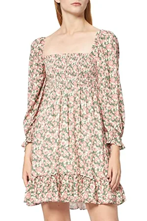 NA-KD ElanChest Mini Sukienka Casual Damska, , 38