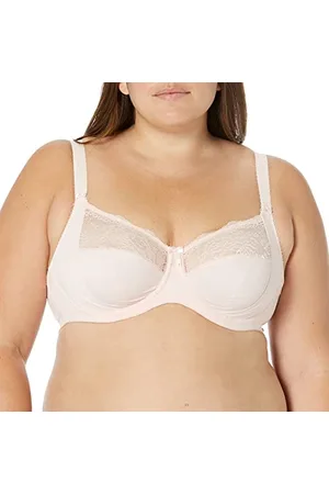 Elomi Morgan Underwire Banded Stretch Lace Biustonosz Wysoce kryjący, matowy damski, , 80G