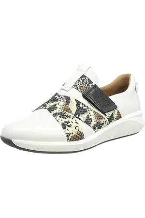 Clarks Damskie buty typu sneaker Un Rio Strap, - - 40 EU