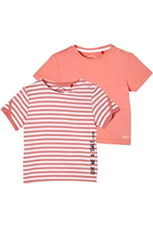 QS by s.Oliver T-shirt dla dziewczynek, , 68 cm