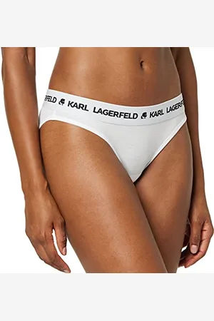 Karl Lagerfeld Kobiety Figi Z Logo, , XS
