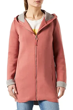 ONLY Onllena Bonded Hood Coat Cc Cs OTW płaszcz damski, , S