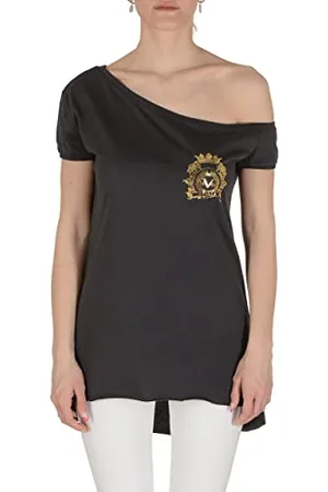 19V69 Italia Damski t-shirt Lac Dark Grey, , XXL (20 sztuk), , XXL
