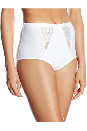 Jolidon Damskie Culotte Taille Haute Calendula Lady klasyczne majtki, , M